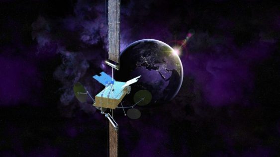Satellite Ses Thales
