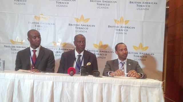 BAT Uganda posts a profit after tax of Ushs. 6.2 b, pays Ushs 40.4 b as tax