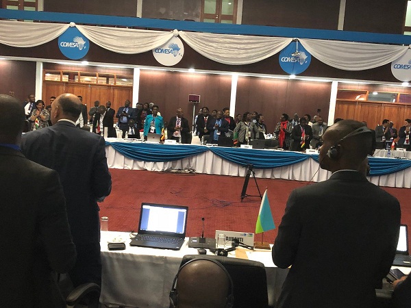 COMESA members urged to adopt full digital technologies