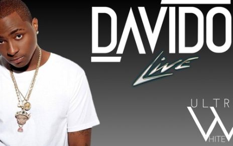 Davido lights up Afreximbank meet in Abuja