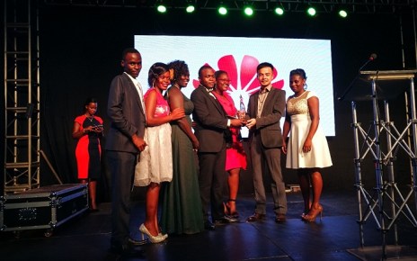 Huawei backs Ugandan IT