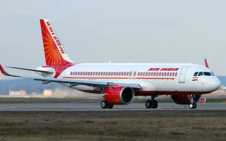 Indian Prime Minister Modi arrives in Uganda