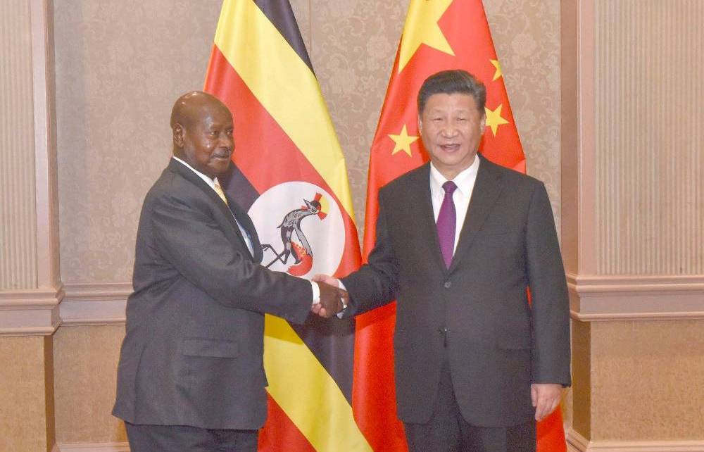 BRICS SUMMIT: Museveni-Xi Jinping talk Uganda Airline route opening in China