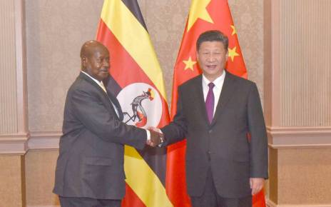 BRICS SUMMIT: Museveni-Xi Jinping talk Uganda Airline route opening in China