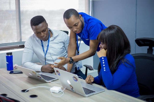Andela launched operations in Nigeria in 2014 to help global companies.