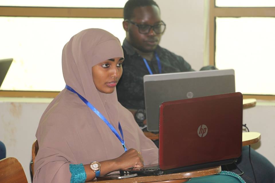 ICT students challenged to develop Apps for agricultural betterment:
