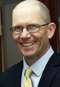Antony Thompson is the new World Bank Country Manager for Uganda. He succeeds Ms. Christina Malmberg Calvo.