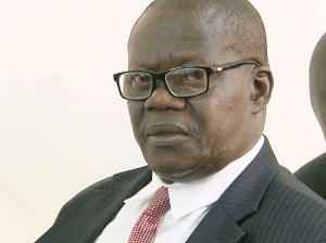 Justice Lawrence Gidudu of the Anti-Corruption Division of the High Court, has this morning declared Abraham Byandala, the former Uganda Minister of Works and Transport innocent