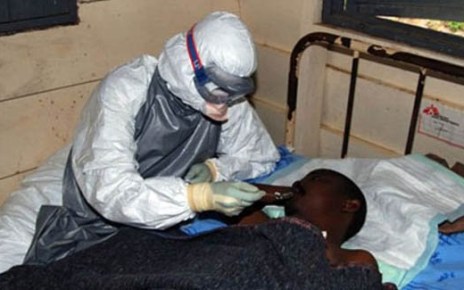 A new Ebola outbreak in the conflict zone North Kivu, that already suffers from mass displacement, is a toxic cocktail that will exacerbate the virus and have fatal consequences.