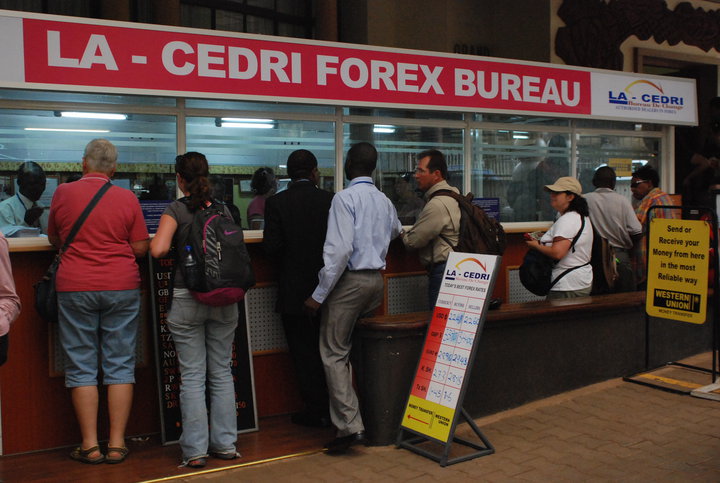Renewed greenback demand from manufacturing and energy sectors exert pressure on Uganda Shilling