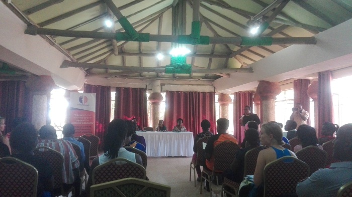 Kampala Women street vendors to form cooperative