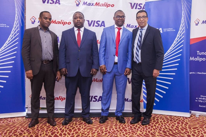 Visa Inc., the global leader in payments, has announced a strategic partnership with Maxcom Africa PLC - a merchant aggregator also known as Maxmalipo