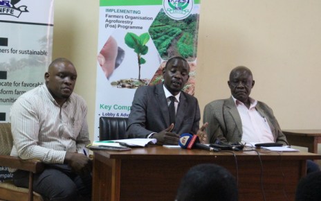 Farmers ask gov't to remove taxes on post-harvest handling equipment