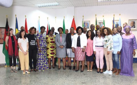 Design for digital platform for women entrepreneurs starts-COMESA