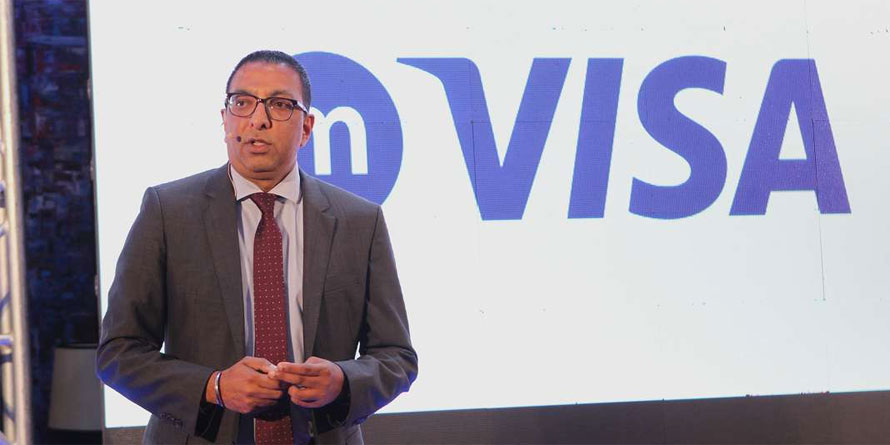 Visa and Branch in Microcredit Partnership for custom financing to merchants