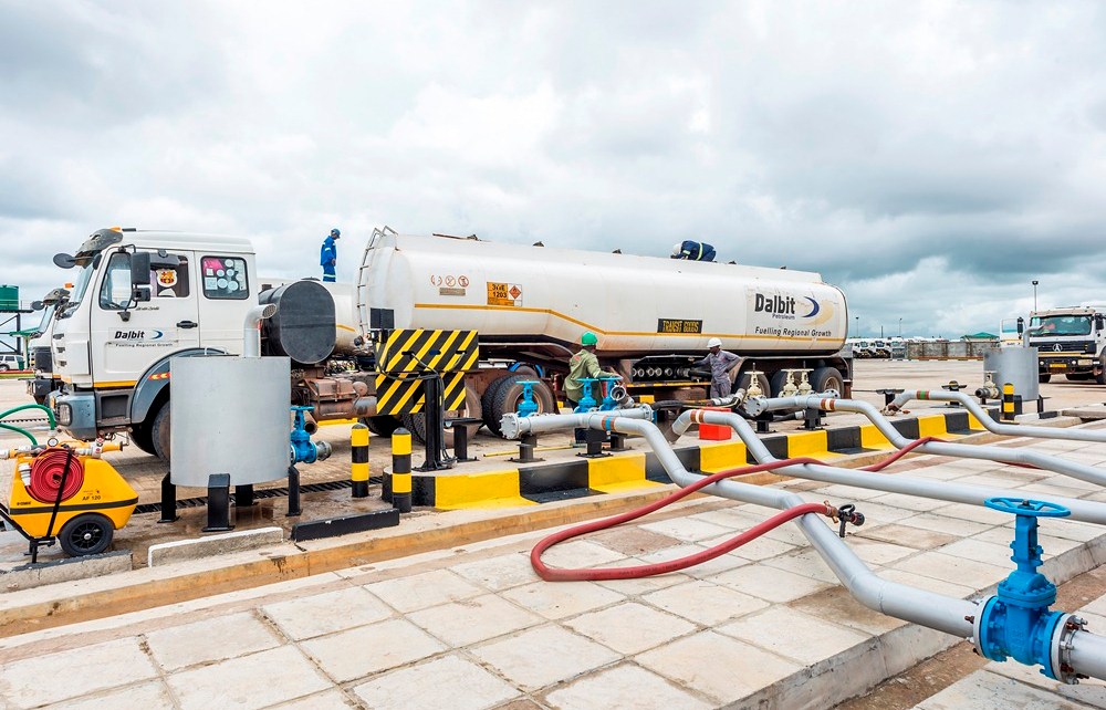 Dalbit bags Gulu and Goma WFP Jet fuel supply tenders