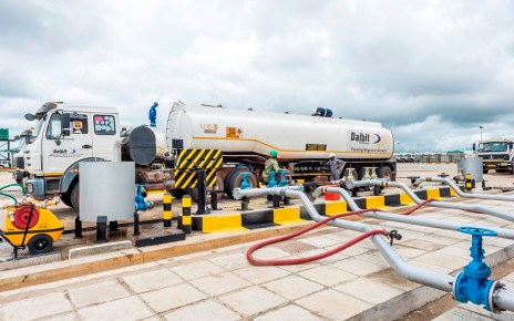 Dalbit bags Gulu and Goma WFP Jet fuel supply tenders