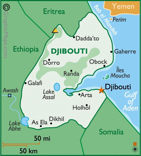 Despite its immense economic potential, owing to its strategic location, Djibouti risks becoming an island of poverty in a sea of wealth as investors