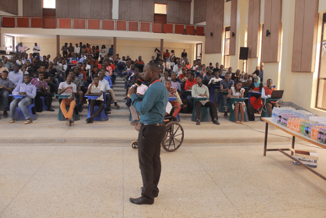 Huawei Introduces the Global ICT Skills Competition to Uganda