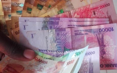 The Uganda shilling closed lower against the U.S. dollar on Tuesday, quoted within the 3810/3830 levels weaker than the previous close.