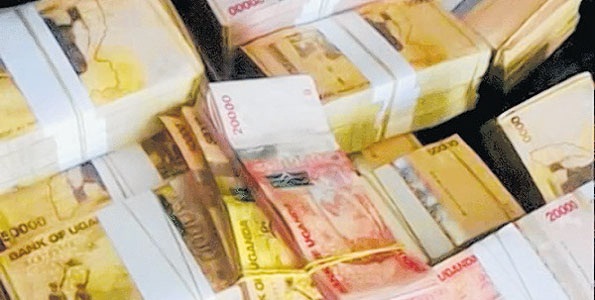 The Uganda shilling appreciated further against the U.S dollar on the last day of November closing at the 3715/3735 levels stronger than a previous close of 3720/3740