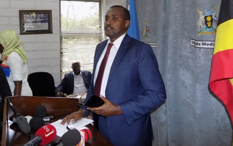 Frank Tumwebaze, Uganda's ICT Minister announced the new measures.