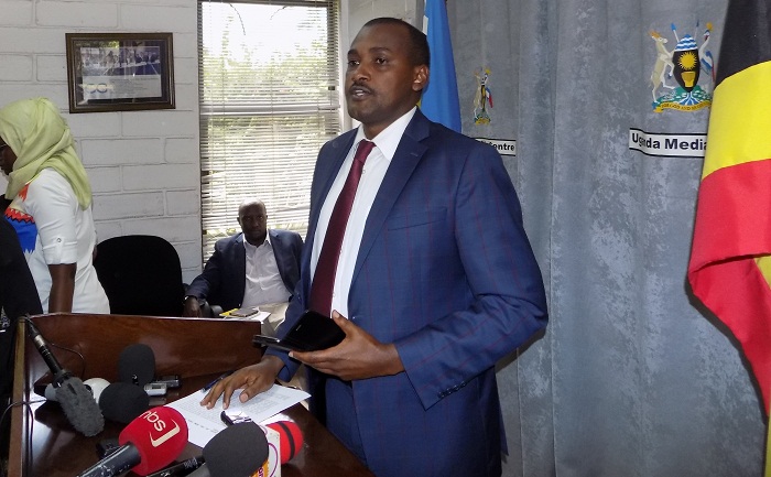 Frank Tumwebaze, Uganda's ICT Minister announced the new measures.