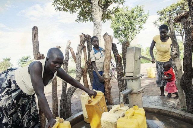 A water, sanitation and hygiene (WASH) in schools programme popularly known as WASH in Schools - has been launched at the Matany Primary School in Napak District, Karamoja Sub-region.