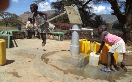 A water, sanitation and hygiene (WASH) in schools programme popularly known as WASH in Schools - has been launched at the Matany Primary School in Napak District, Karamoja Sub-region.