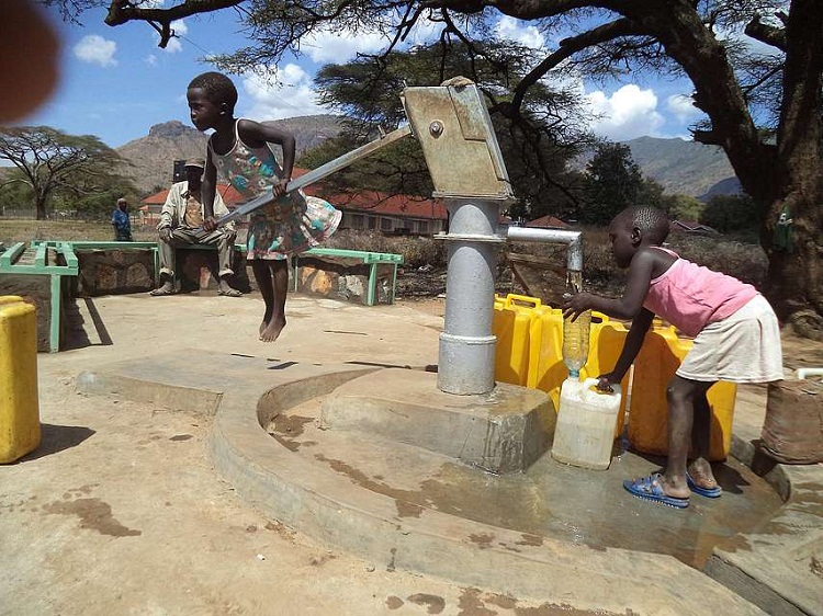 A water, sanitation and hygiene (WASH) in schools programme popularly known as WASH in Schools - has been launched at the Matany Primary School in Napak District, Karamoja Sub-region.