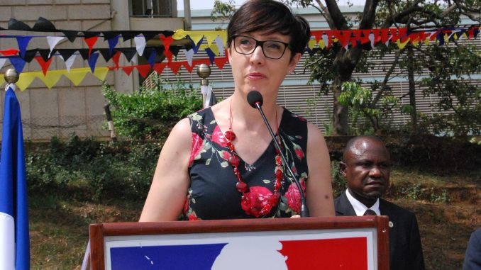 The French Ambassador to Uganda, Stephanie Rivoal has said Uganda may not achieve very much from the Oil and gas sector if the government does not embrace transparency in the emerging sector.