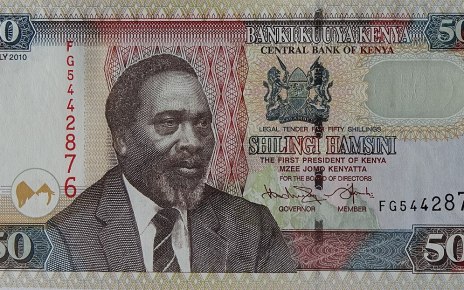 Kenyan shilling