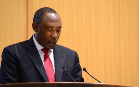 Oliver Chinganya, Director of the African Centre for Statistics at the Economic Commission for Africa