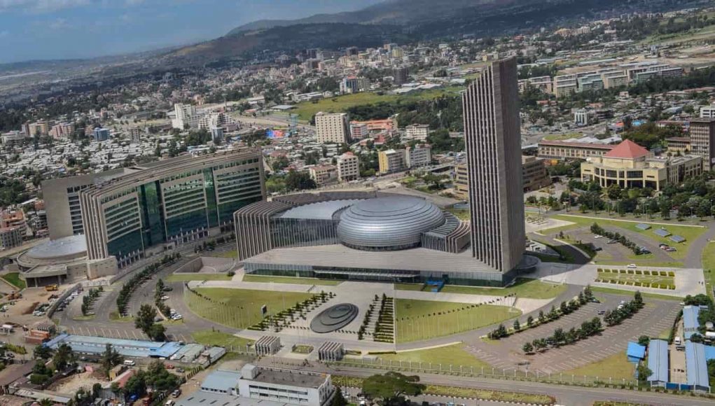 Ethiopian Capital Addis ababa is the centre of business activity