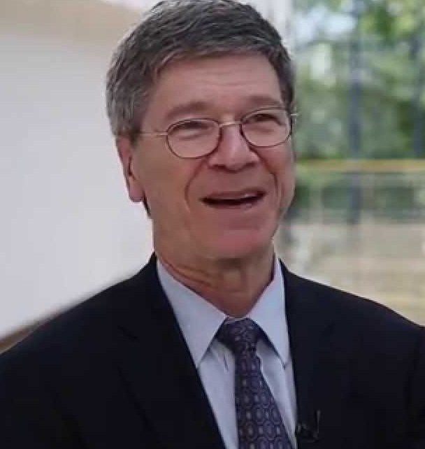 Jeffrey D. Sachs, Professor of Sustainable Development and Professor of Health Policy and Management at Columbia University