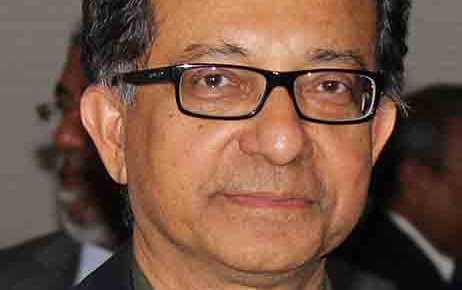 Kaushik Basu, former Chief Economist of the World Bank