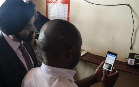 Mastercard in partnership with M-KOPA Solar and Centenary Bank celebrated the first 'pay-as-you-go' QR transaction, which provides a simple and inexpensive way to power the homes and businesses of Ugandans.