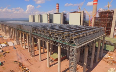 Medupi Power Station Project