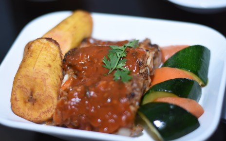 One of the meals that will be available on the new menu