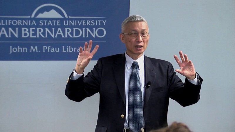 Minxin Pei is a professor of government at Claremont McKenna College and the author of China’s Crony Capitalism.