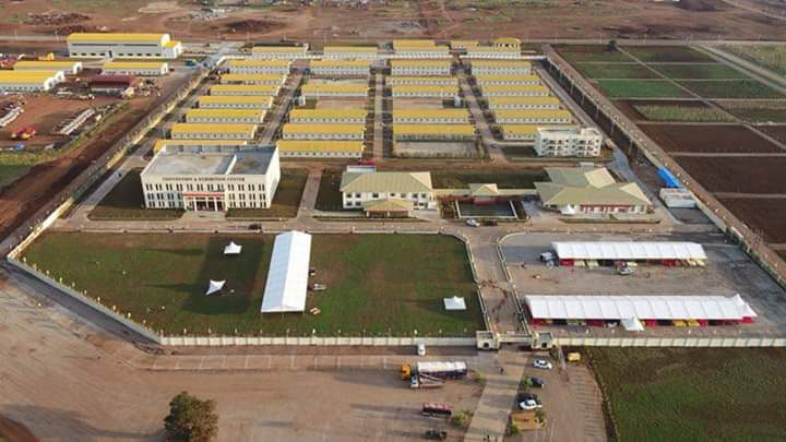 Sukulu phosphate Comprehensive Industrial Project