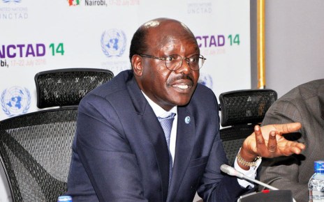 Mukhisa Kituyi says African migration should be redefined