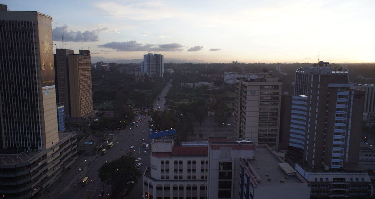 Nairobi will host a Wome's conference on October 25th