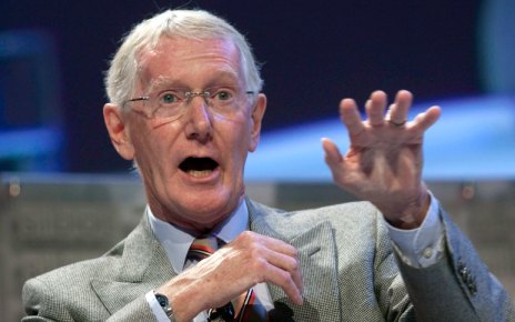 William White believes there is a looming financial crisis
