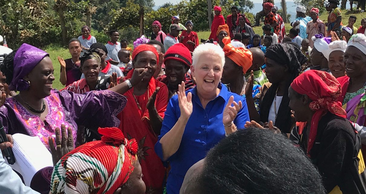Kisoro District is also supported through USAID’s Regional Health Integration to Enhance Services activity in South-western Uganda to improve integrated health services, including HIV and malaria testing and treatment, and maternal and child health.