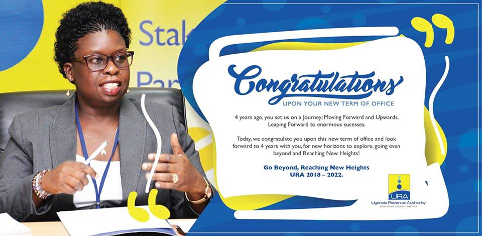 URA message