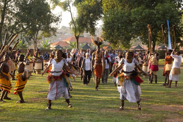 In an efforts to promote Uganda as a tourist destination, the Uganda Tourism Board (UTB) yesterday hosted a cultural gala for UN delegates