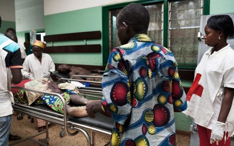 Since 2017, violence has escalated in several areas, the number of attacks against civilians and aid workers is on the rise
