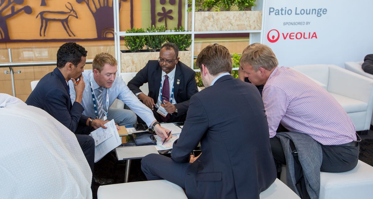 Africa Oil Week looked to the future of the energy sector through a topical session entitled Energy Transition Outlook to 2050