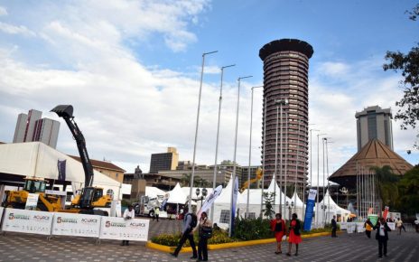 The Big 5 Construct East Africa Expo Returns to Nairobi This Week